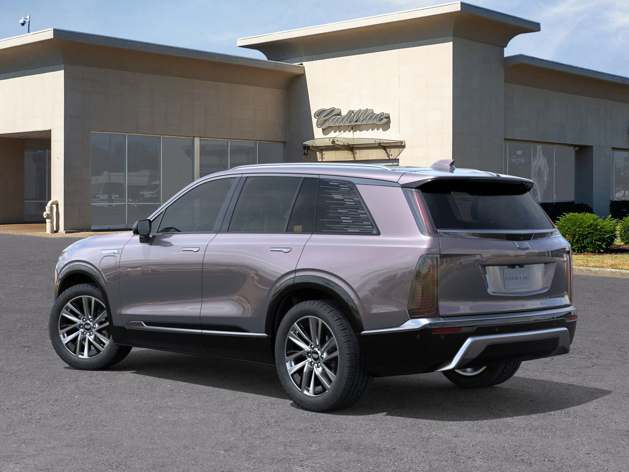 New 2026 Cadillac Vistiq Luxury w/ LPO, Floor Liner Package image 27