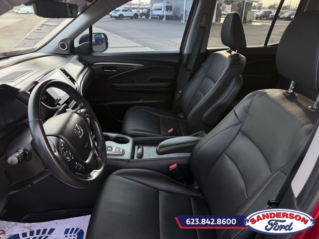 Used 2022 Honda Ridgeline RTL-E image 11