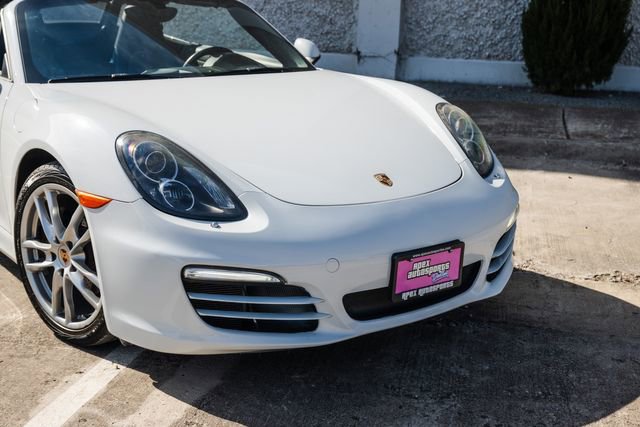 Used 2014 Porsche Boxster image 20