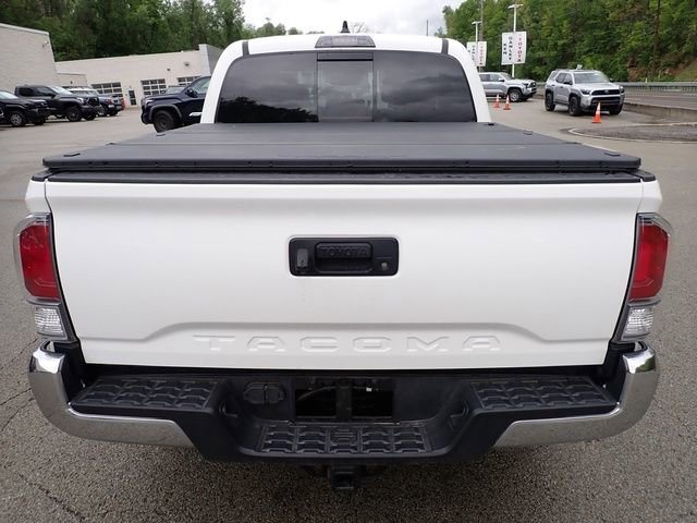 Certified 2023 Toyota Tacoma TRD Off-Road AWD/4WD image 4