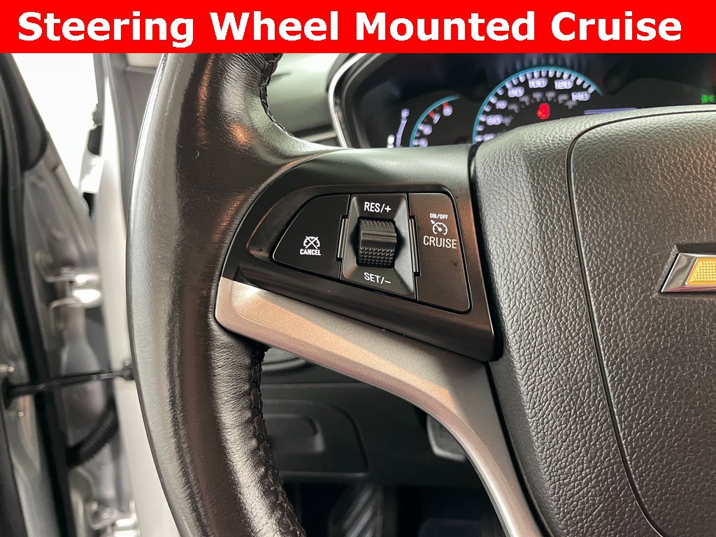 Certified 2019 Chevrolet Trax LT w/ LT Convenience Package image 23