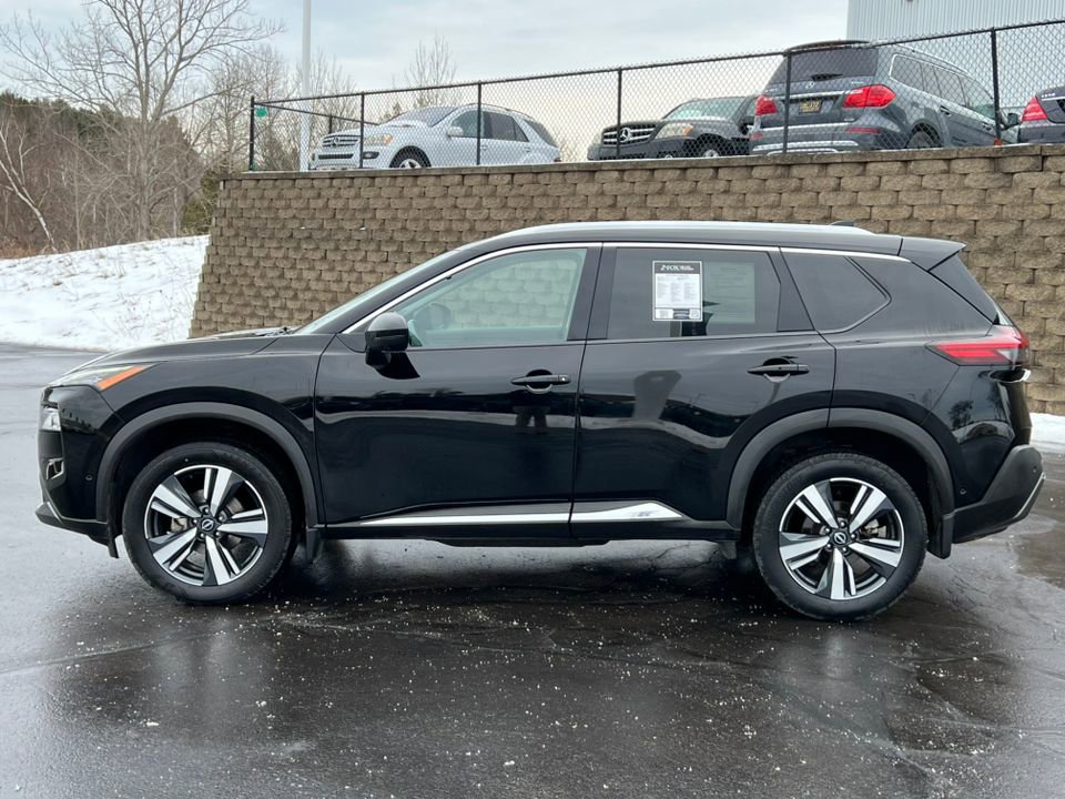 Used 2023 Nissan Rogue SL w/ SL Premium Package image 42