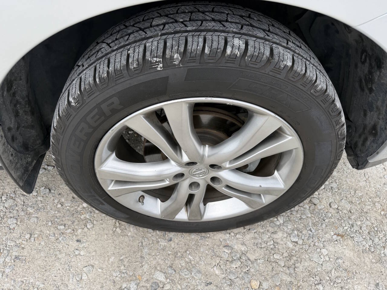 Used 2012 Nissan Murano LE AWD/4WD image 11