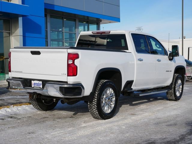 Certified 2023 Chevrolet Silverado 2500 LTZ w/ LTZ Plus Package image 26