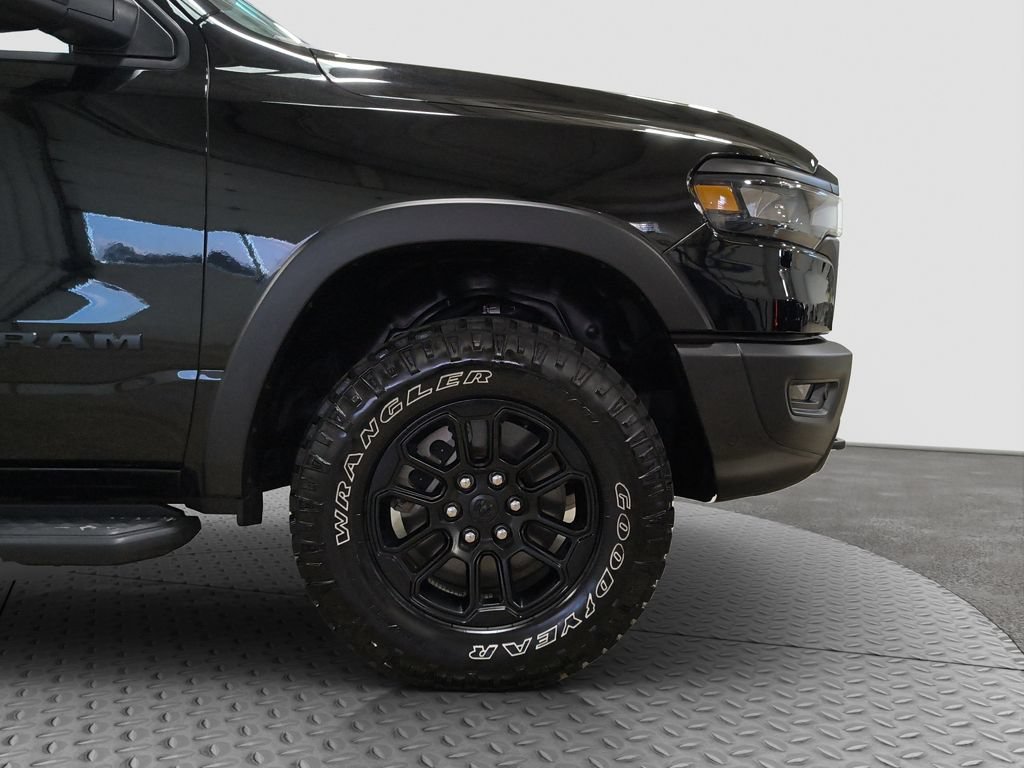 Used 2025 RAM 1500 Rebel w/ Rebel Level 2 Equipment Group AWD/4WD image 26