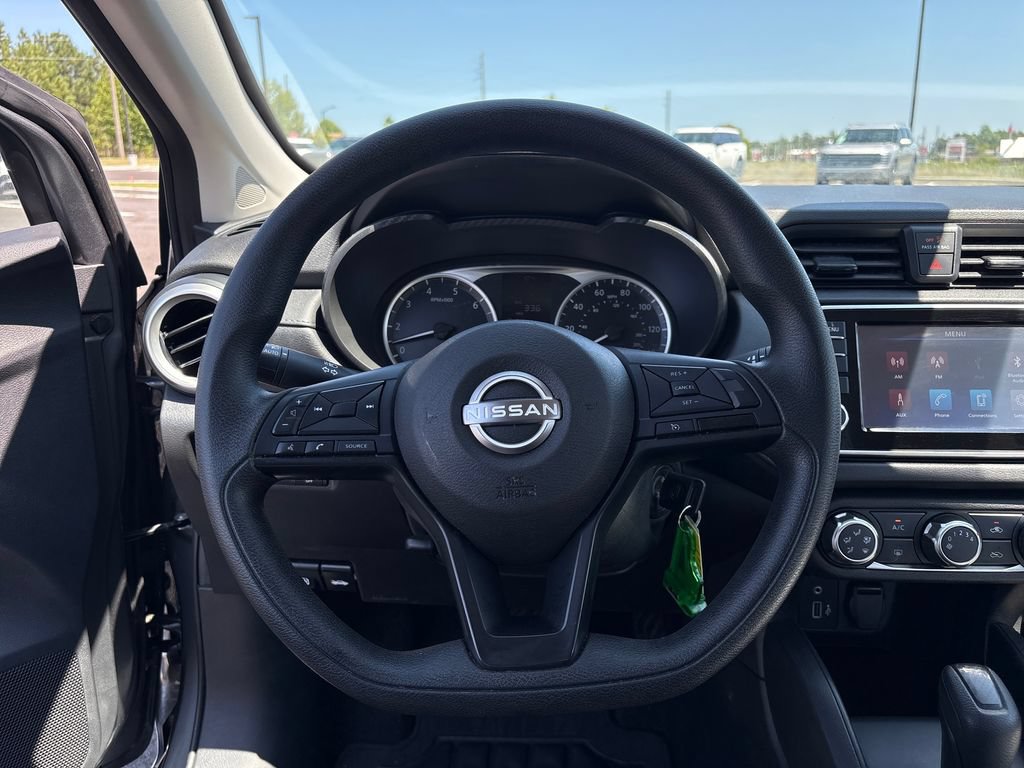 Used 2025 Nissan Versa S FWD image 14