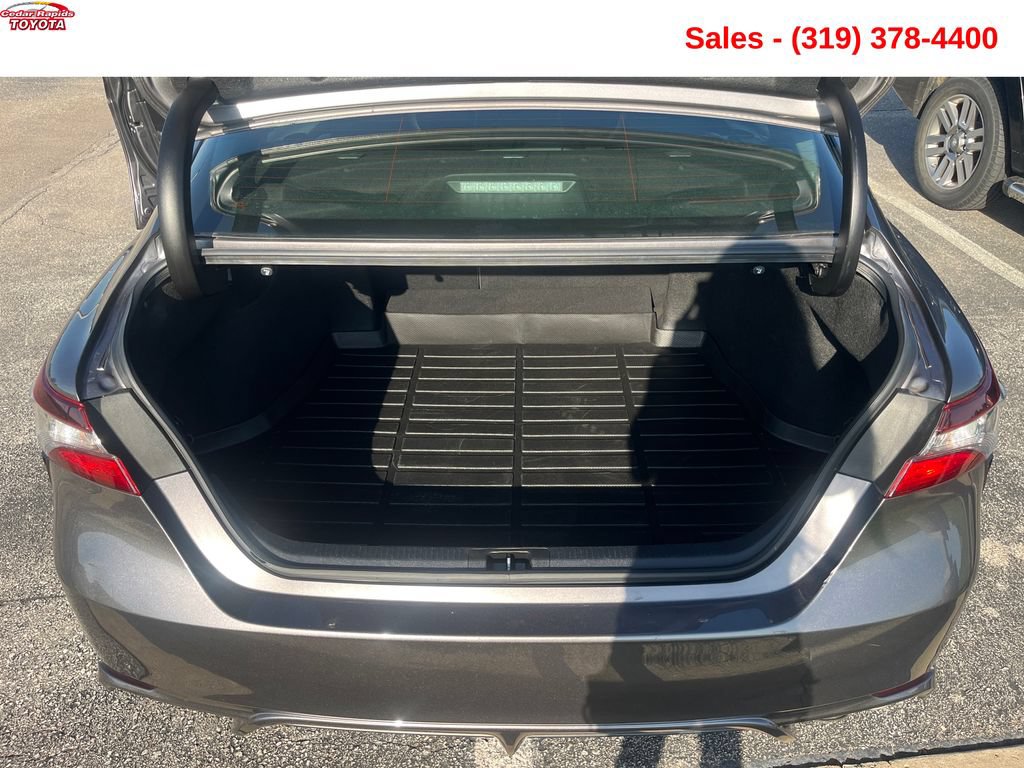 Certified 2023 Toyota Camry SE FWD image 12