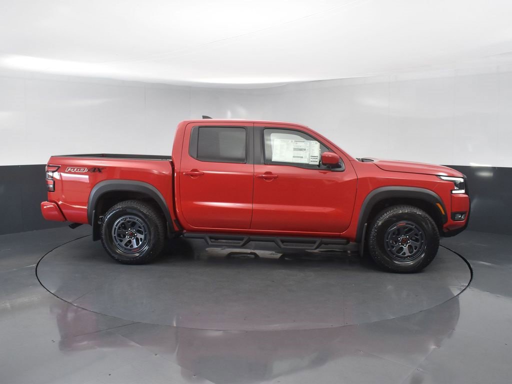 New 2026 Nissan Frontier PRO-4X image 4