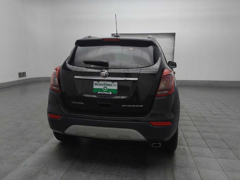 Used 2018 Buick Encore Preferred FWD image 7