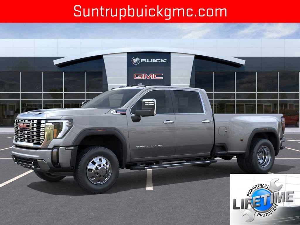 New 2026 GMC Sierra 3500 Denali w/ Denali Reserve Package image 33