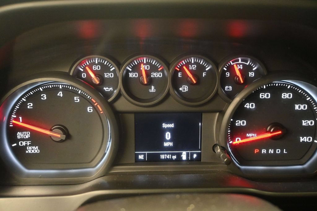 Used 2023 Chevrolet Silverado 1500 Custom RWD image 13
