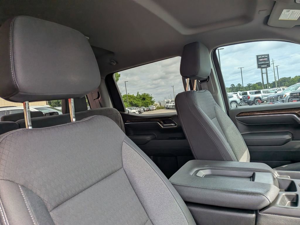 Certified 2024 GMC Sierra 1500 Elevation AWD/4WD image 28
