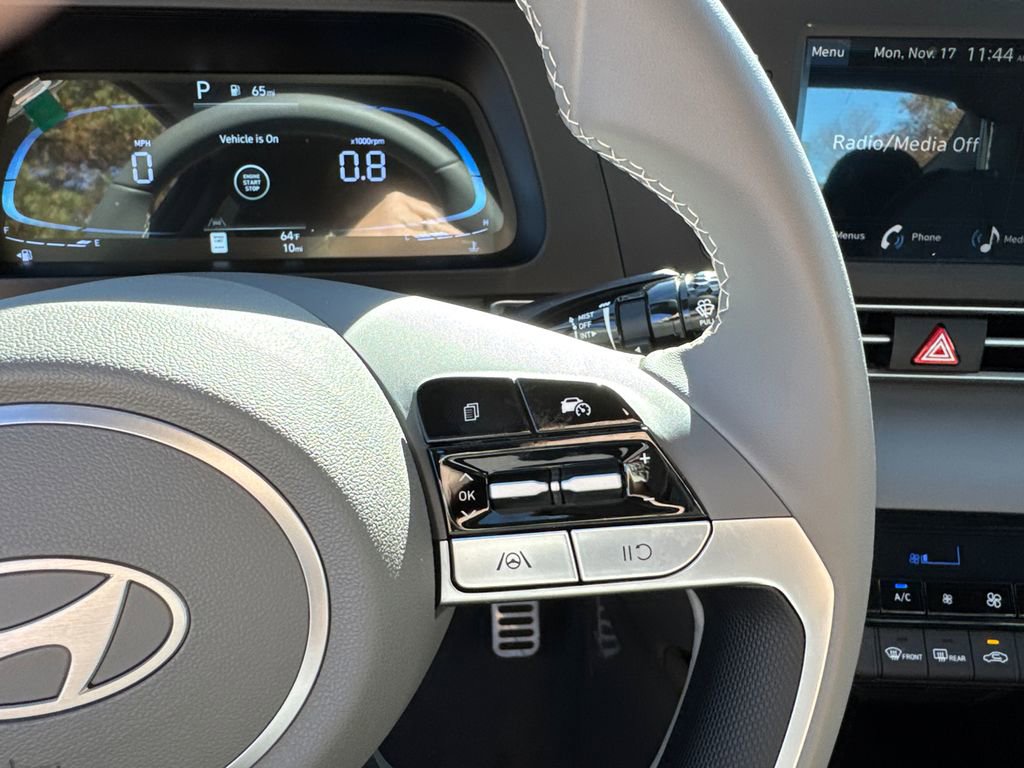 New 2026 Hyundai Elantra Sport image 15