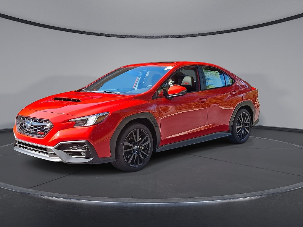 New 2026 Subaru WRX Limited AWD/4WD image 10