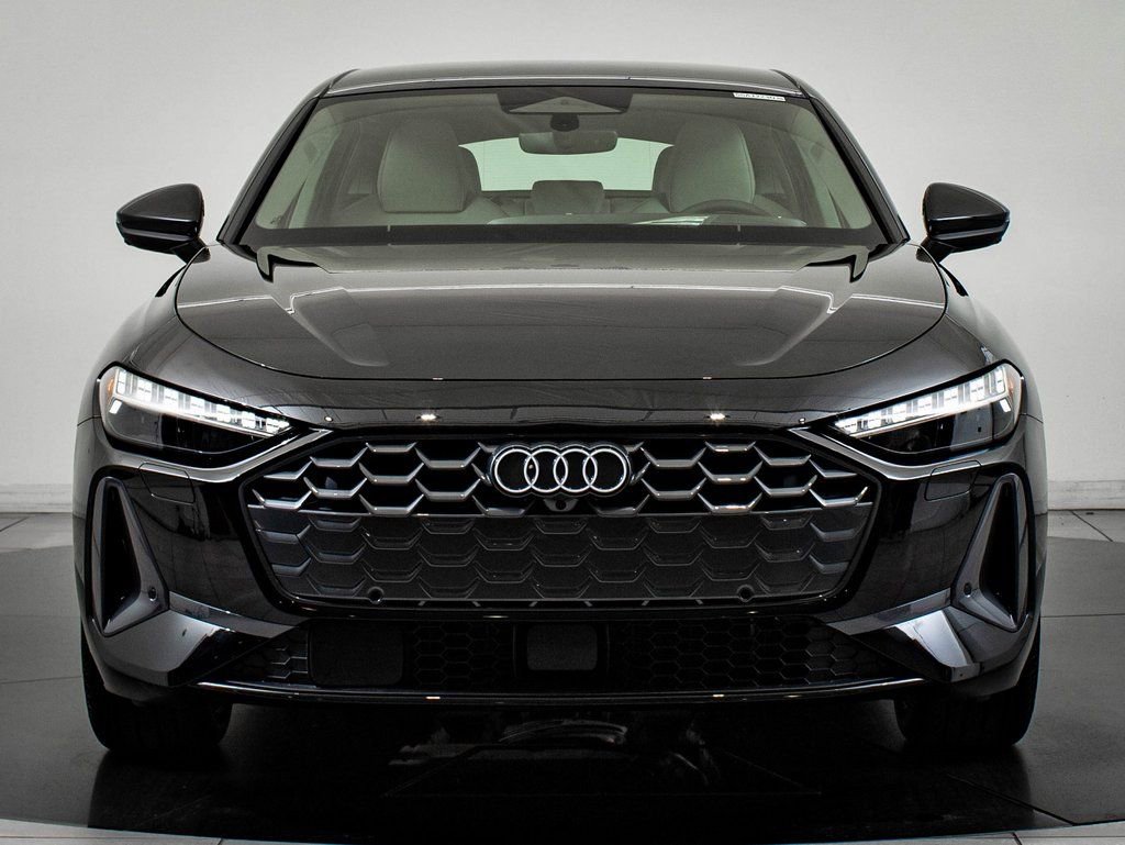 New 2025 Audi A5 2.0T Premium Plus AWD/4WD image 2