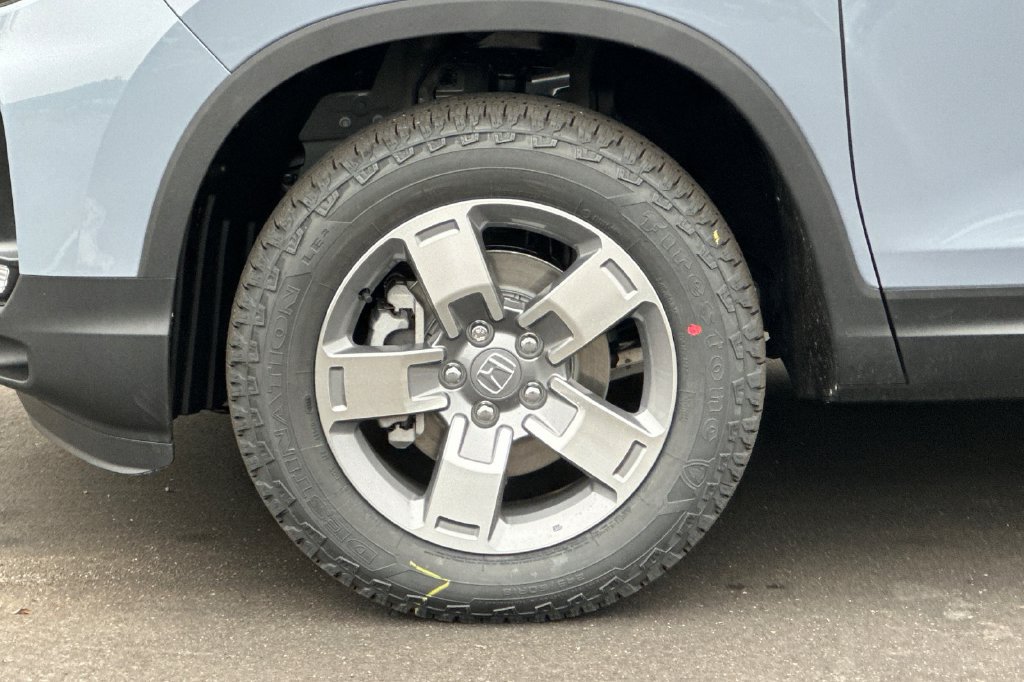 New 2026 Honda Ridgeline RTL image 31