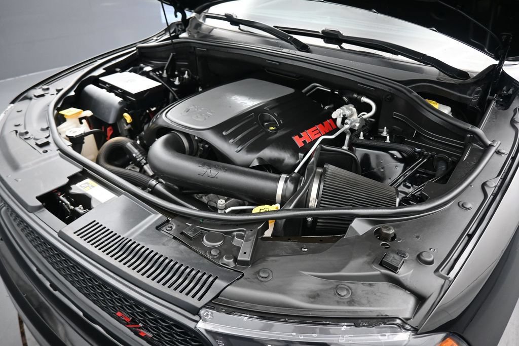 Used 2020 Dodge Durango R/T w/ Blacktop Package AWD/4WD image 56