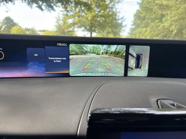 New 2026 Lincoln Nautilus Reserve AWD/4WD image 17
