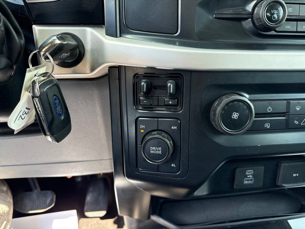 Used 2021 Ford F150 XL w/ Equipment Group 101A High AWD/4WD image 36