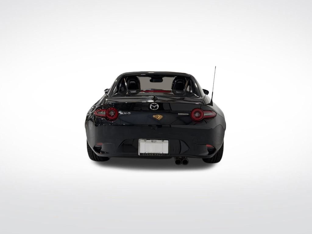 New 2025 MAZDA MX-5 Miata RF Grand Touring image 7