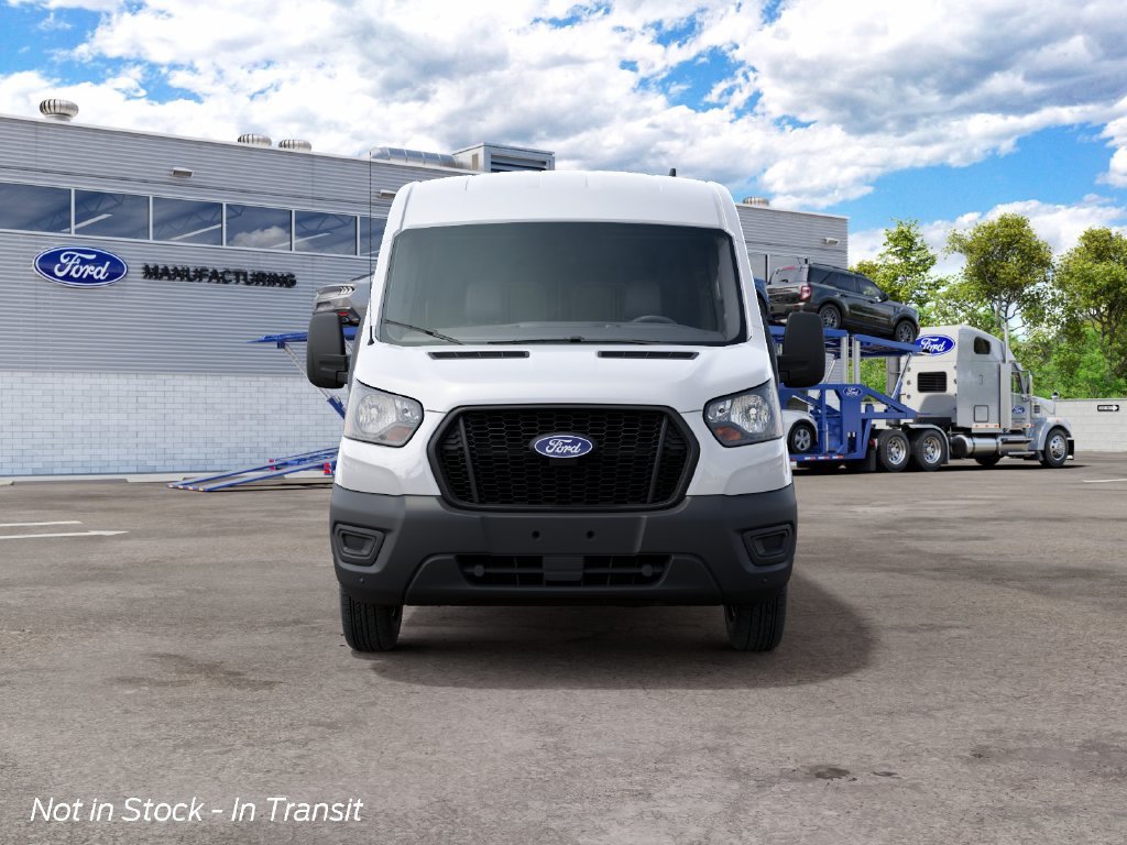 New 2027 Ford Transit 250 148 Medium Roof RWD image 3