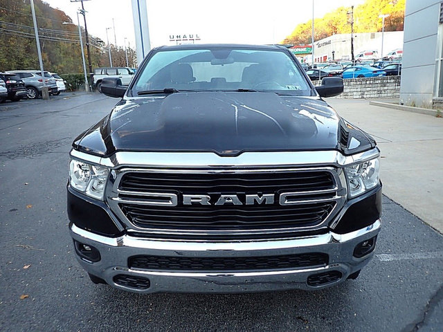 Used 2021 RAM 1500 Big Horn image 8