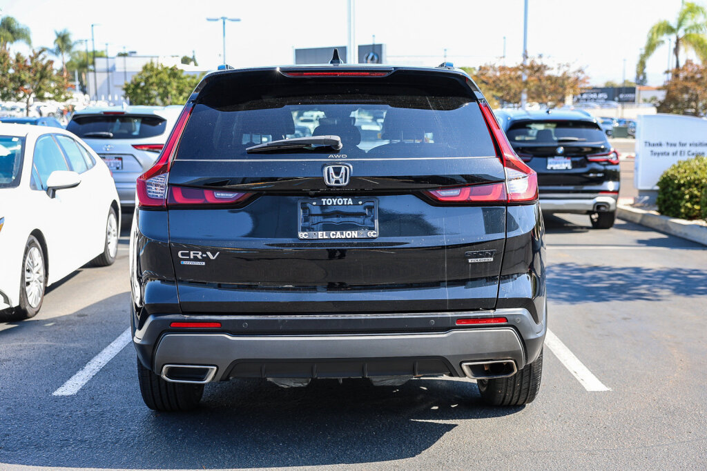 Used 2023 Honda CR-V Sport Touring image 26