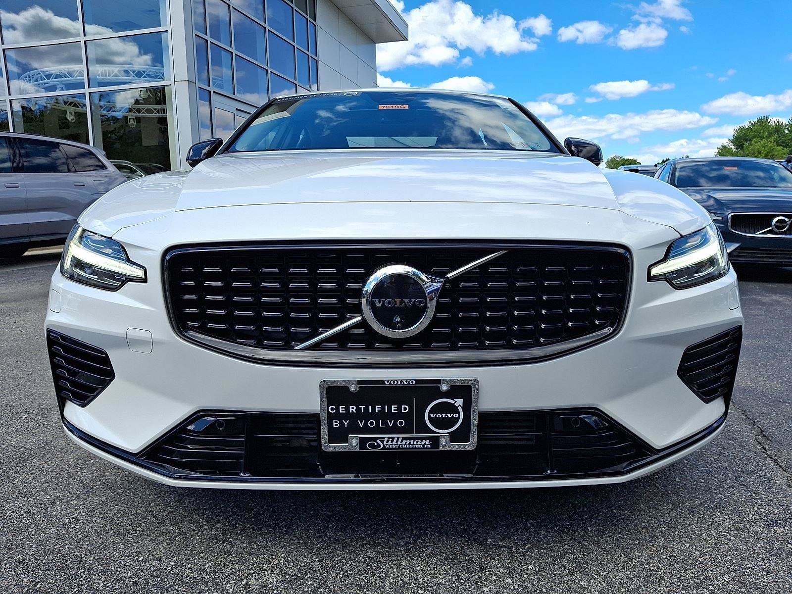 Certified 2024 Volvo S60 T8 Plus w/ Climate Package AWD/4WD image 2