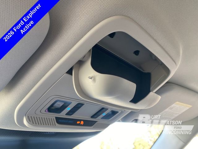 New 2026 Ford Explorer Active w/ Active Comfort Package image 30