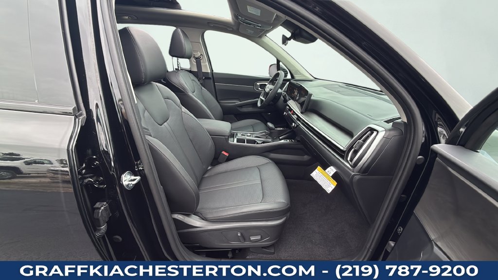 New 2026 Kia Sorento X-Line EX AWD/4WD image 34