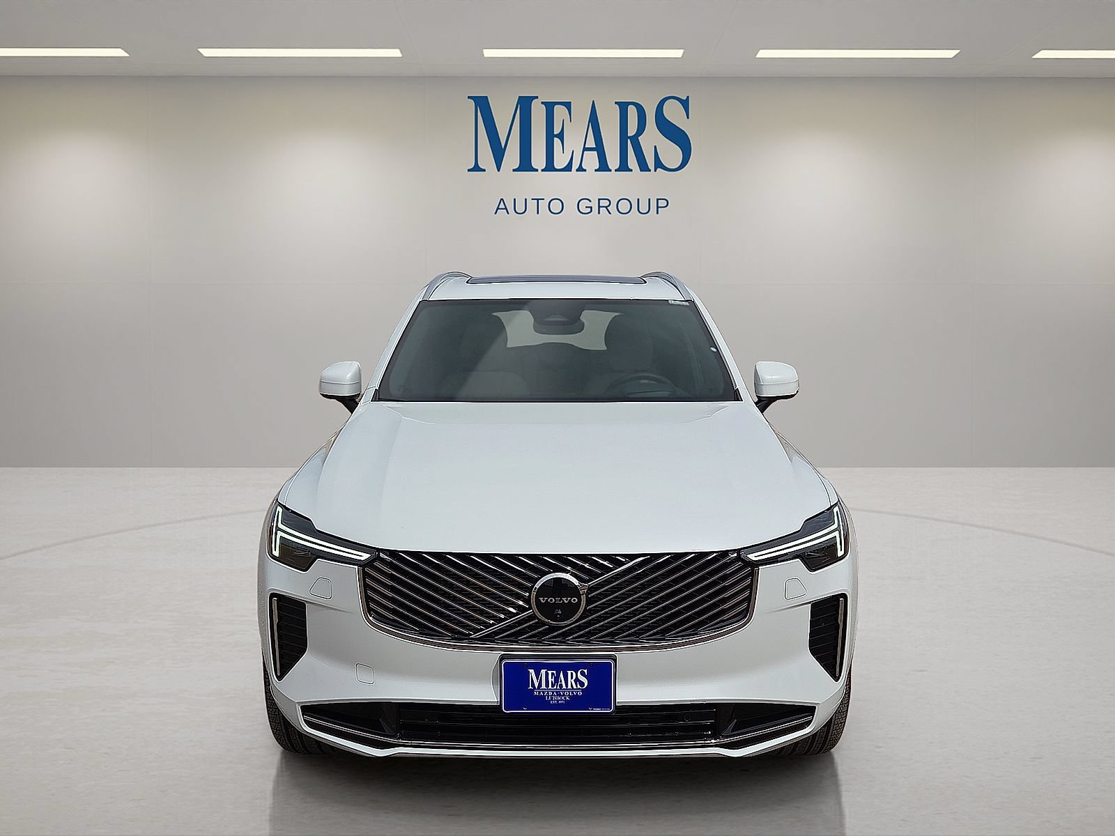 New 2026 Volvo XC90 B6 Ultra w/ Protection Package AWD/4WD image 8
