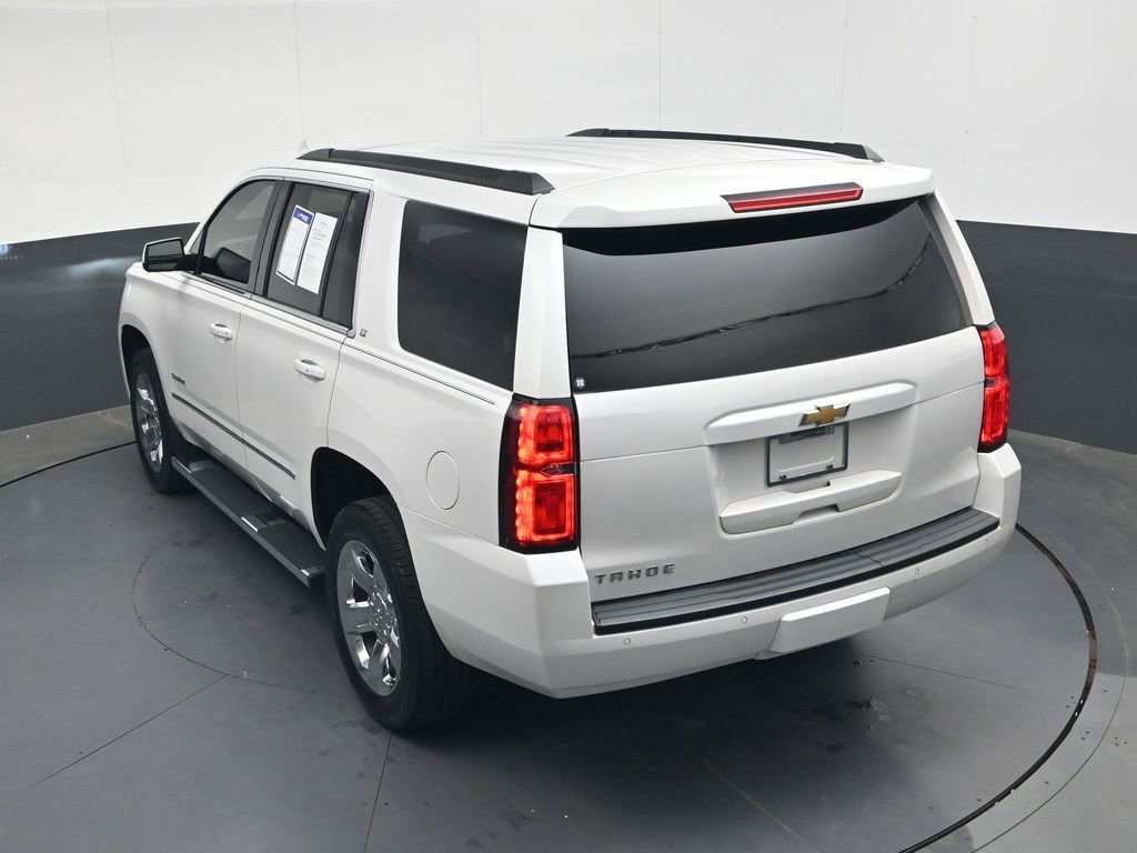Used 2018 Chevrolet Tahoe LT w/ LT Signature Package AWD/4WD image 19