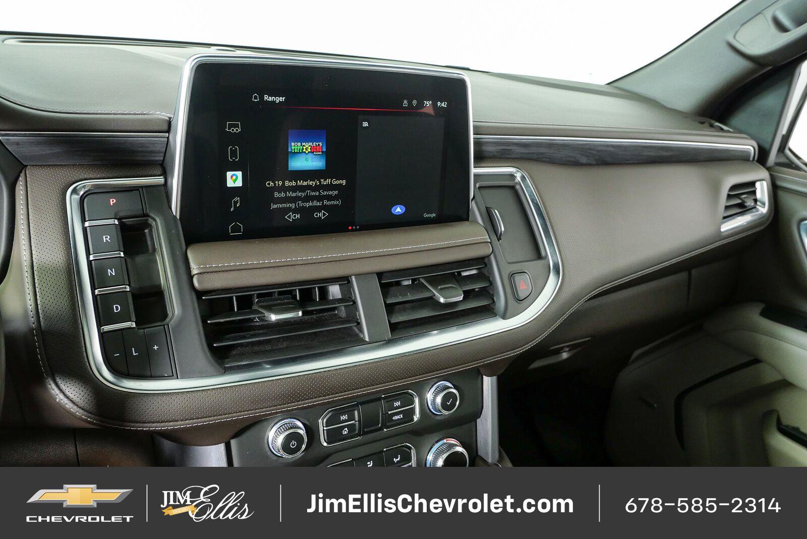 Certified 2022 GMC Yukon SLT RWD image 13