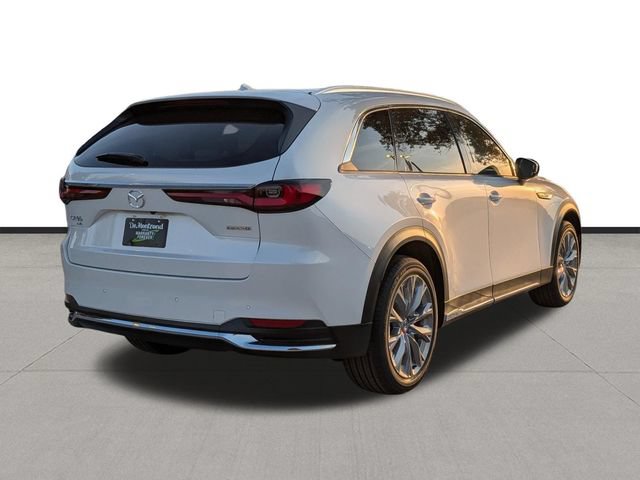 New 2026 MAZDA CX-90 3.3 Turbo w/ Premium Plus Pkg AWD/4WD image 5