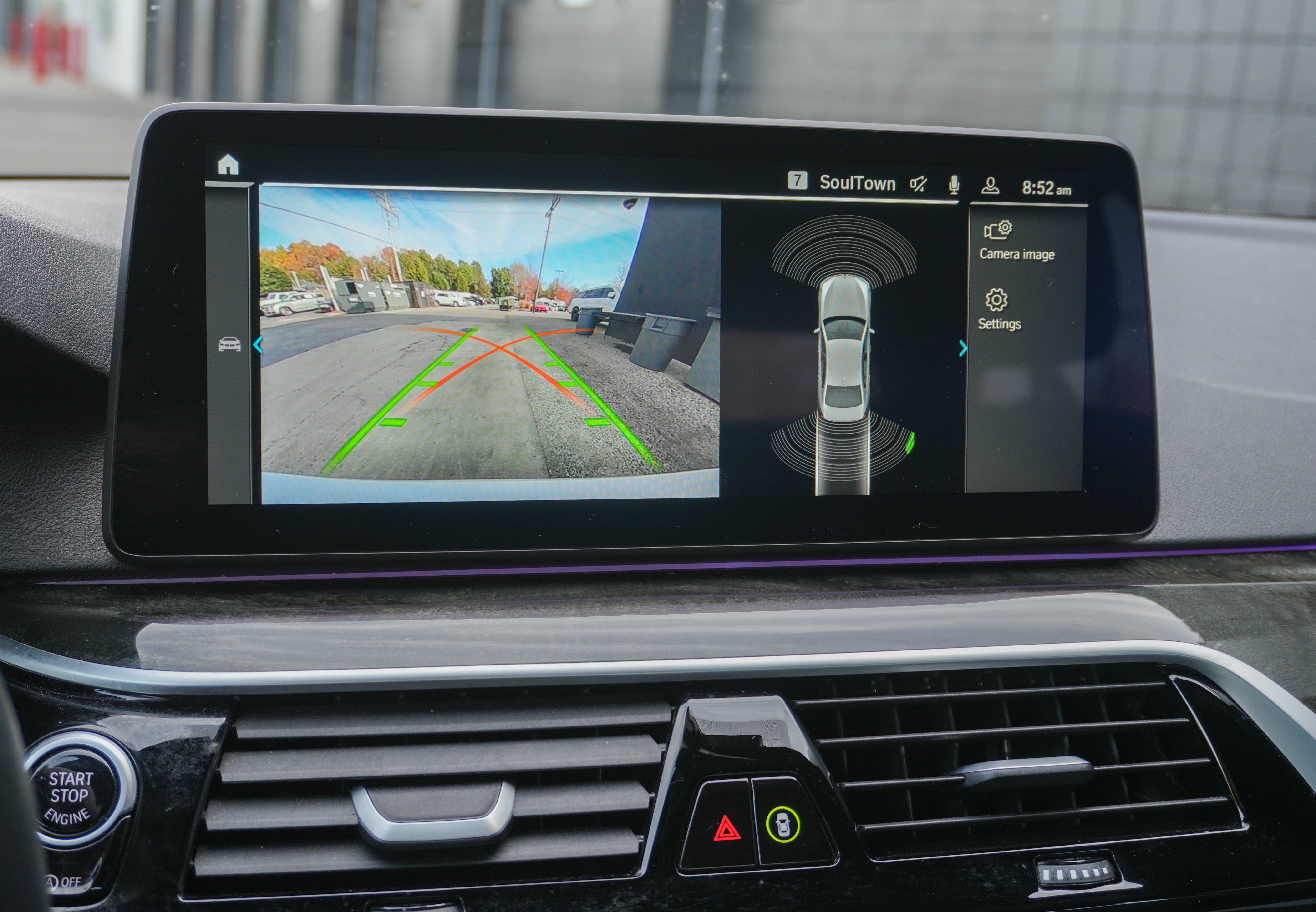 Certified 2023 BMW 530i xDrive w/ Premium Package image 22