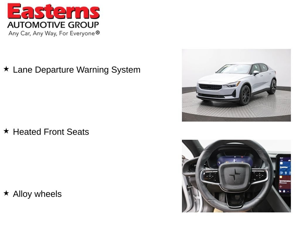 Used 2023 Polestar Polestar 2 AWD/4WD image 12