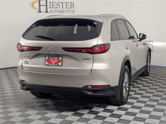 Used 2024 MAZDA CX-90 3.3 Turbo w/ Preferred Plus image 6