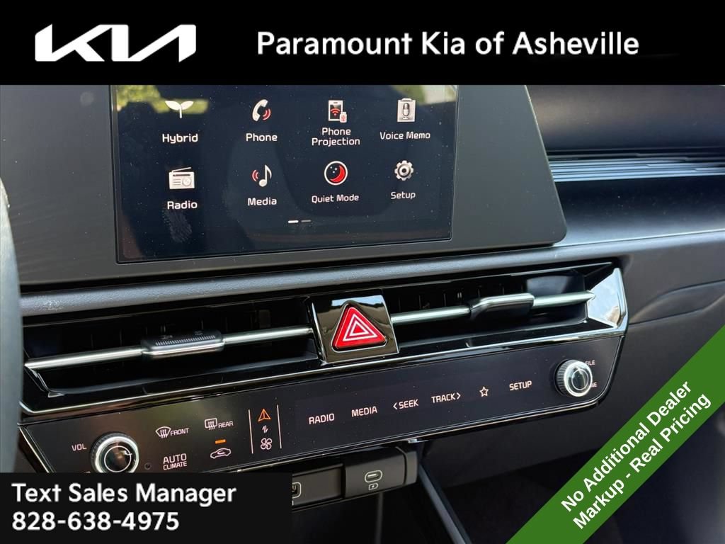 New 2026 Kia Niro LX FWD image 12