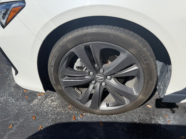 Used 2023 Acura TLX w/ A-SPEC Package AWD/4WD image 14