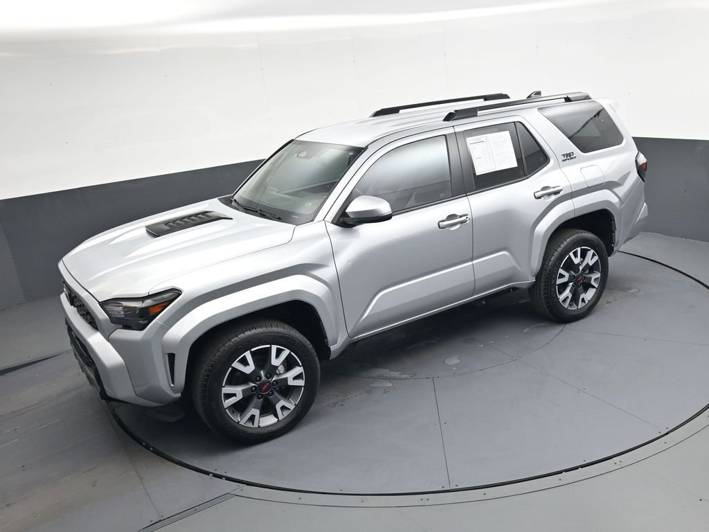 Used 2025 Toyota 4Runner TRD Sport image 33