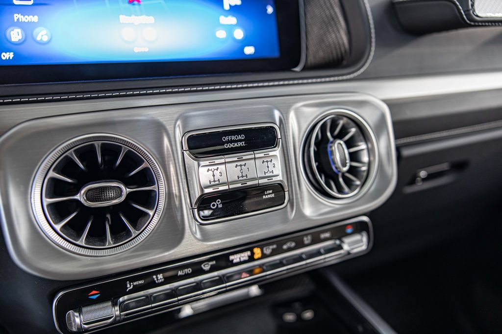 Used 2025 Mercedes-Benz G 63 AMG 4MATIC image 29