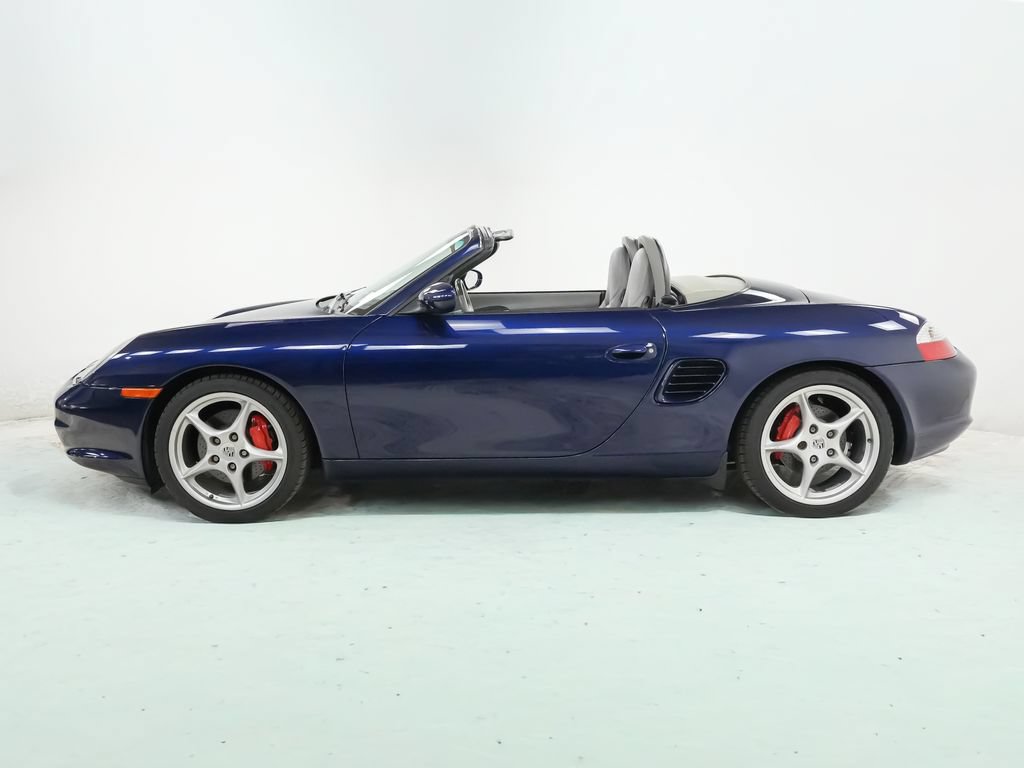 Used 2004 Porsche Boxster S RWD image 2