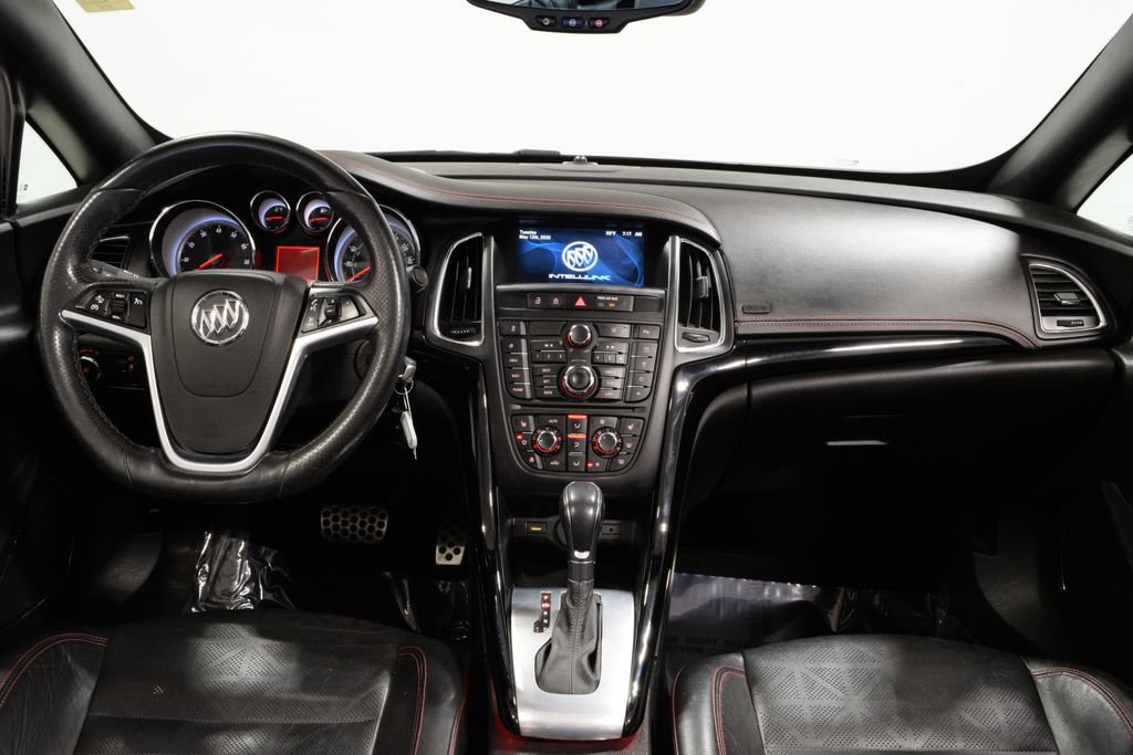 Used 2017 Buick Cascada Sport Touring FWD image 21