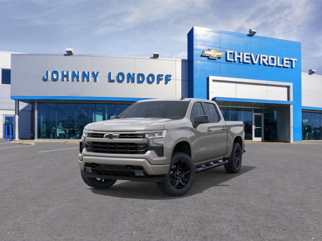 New 2026 Chevrolet Silverado 1500 RST w/ RST Select Package image 8