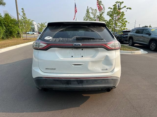 Used 2015 Ford Edge SE AWD/4WD image 6