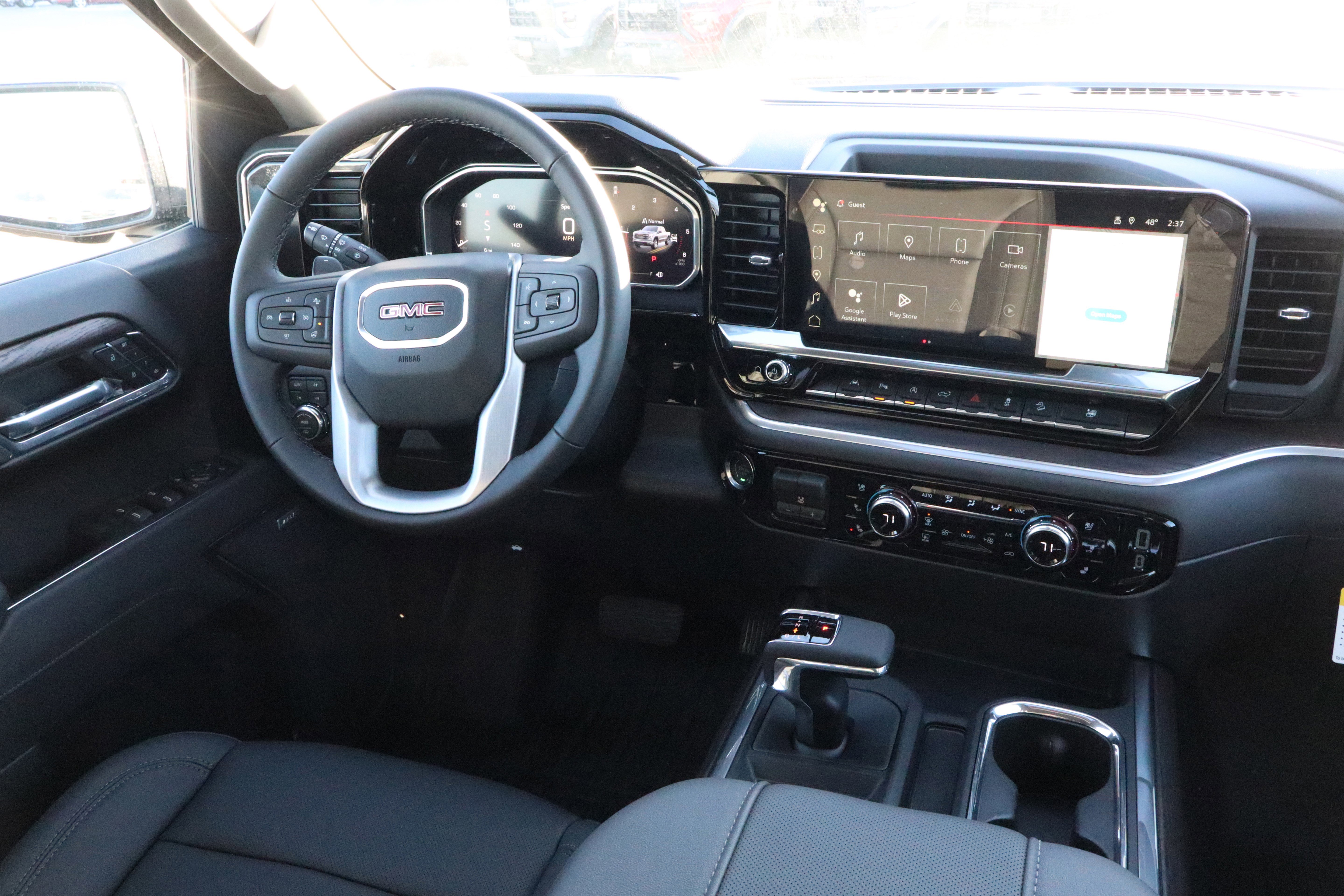 New 2026 GMC Sierra 1500 SLT w/ SLT Premium Plus Package image 10