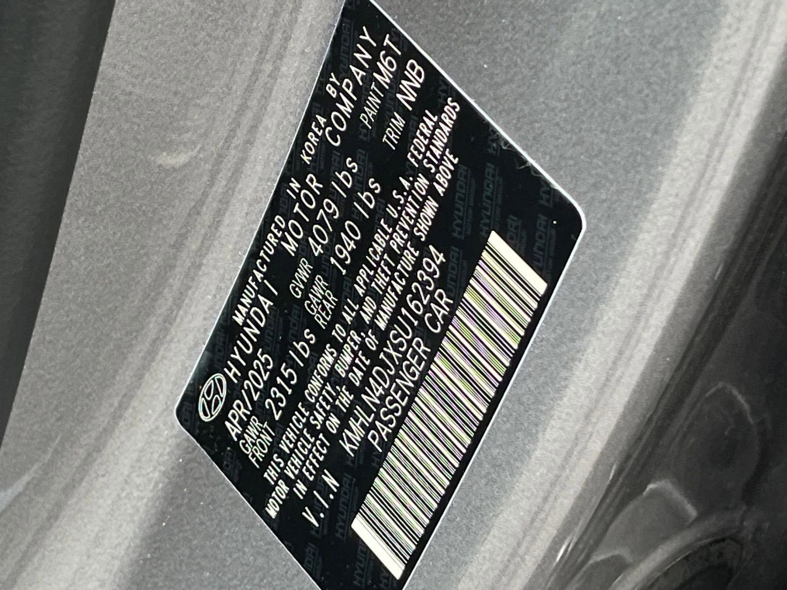 Used 2025 Hyundai Elantra Limited image 30