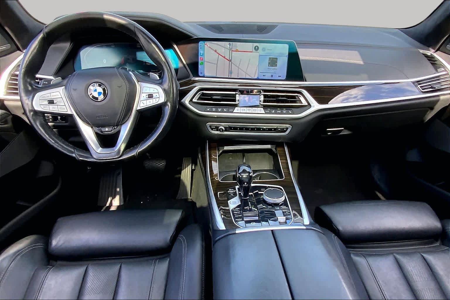 Used 2021 BMW X7 xDrive40i w/ Premium Package AWD/4WD image 14