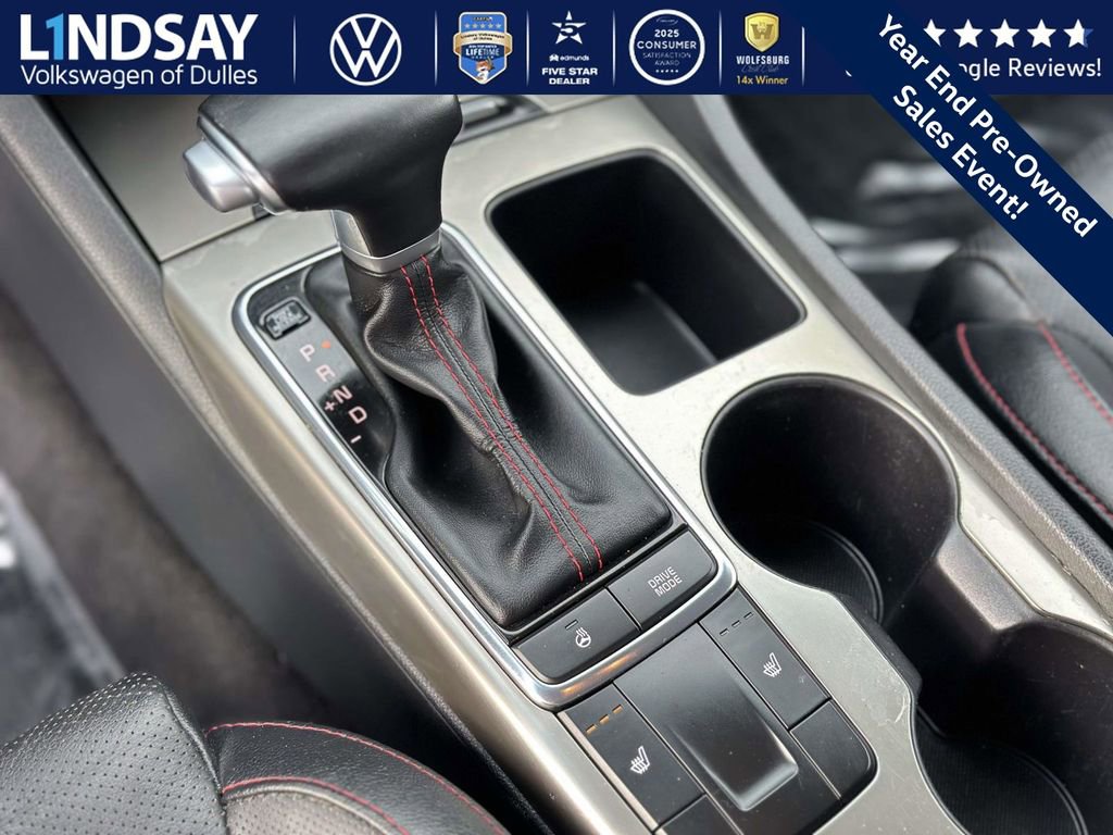 Used 2017 Kia Optima SX image 18