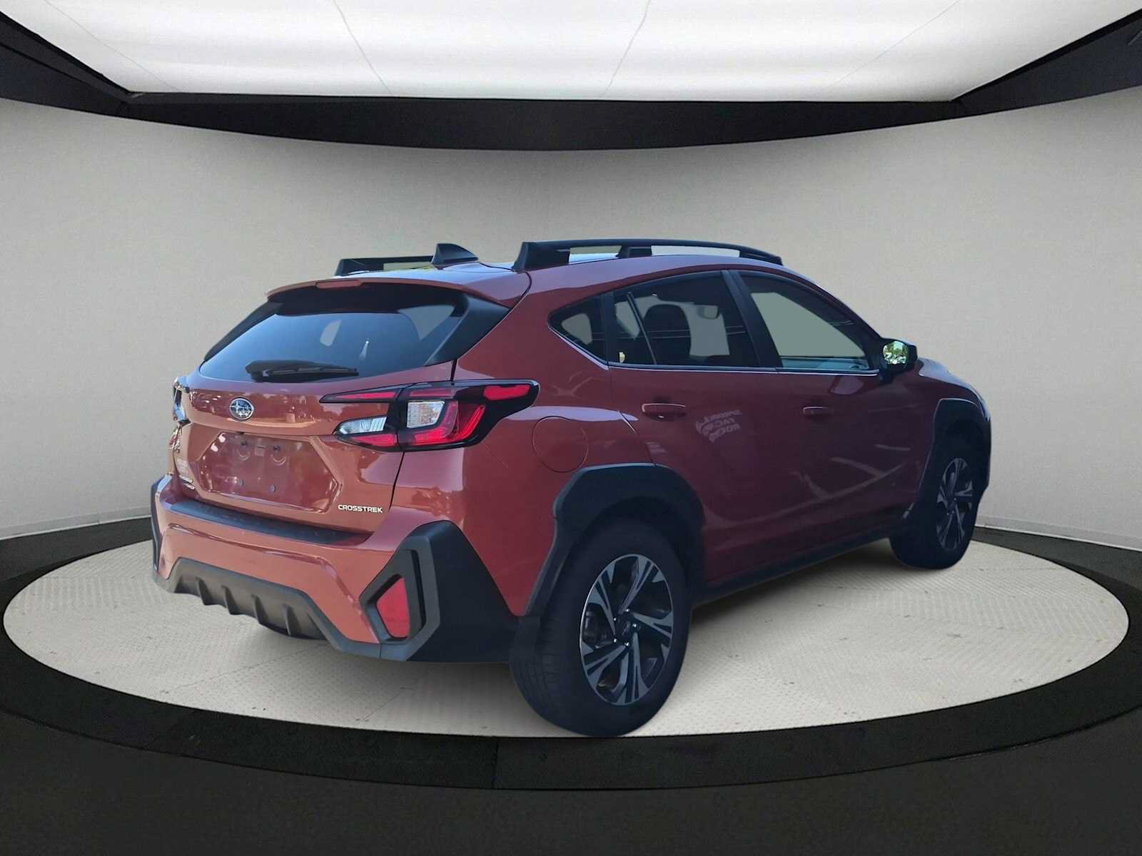 Certified 2024 Subaru Crosstrek 2.0i Premium AWD/4WD image 8